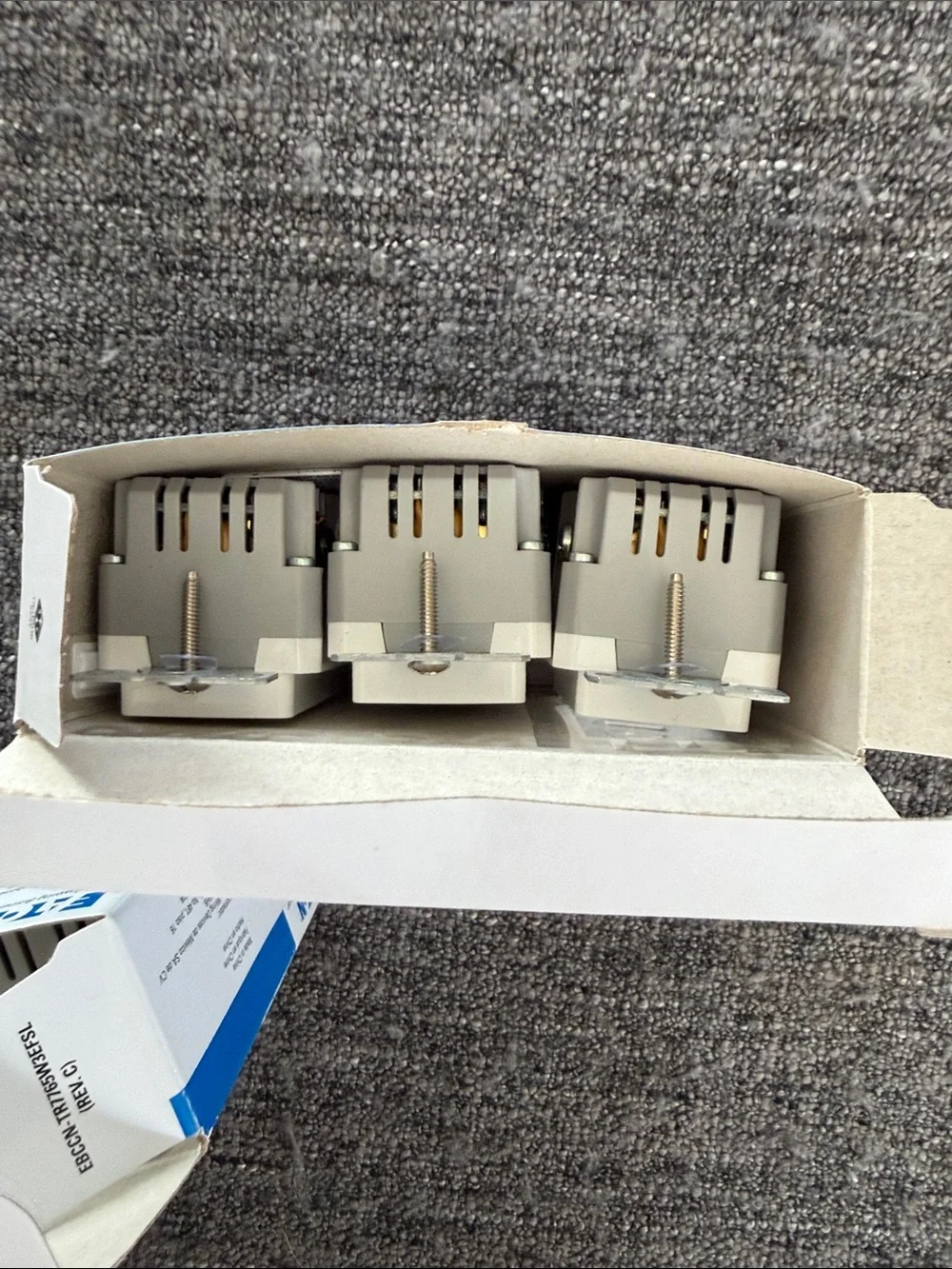 Easton boxed pack